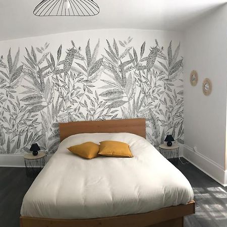 L'Audra'Ppart Apartment Dijon Bagian luar foto