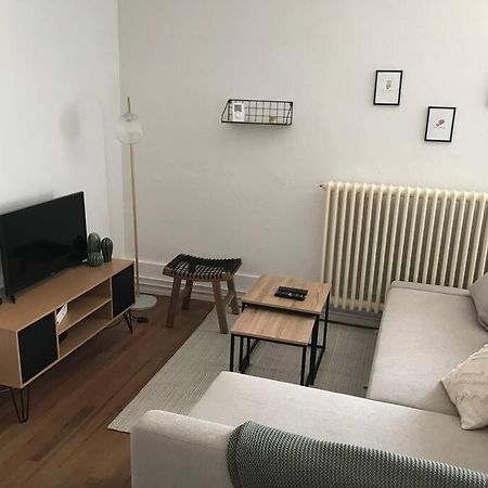 L'Audra'Ppart Apartment Dijon Bagian luar foto