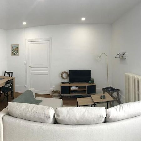 L'Audra'Ppart Apartment Dijon Bagian luar foto