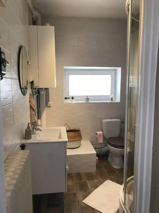 L'Audra'Ppart Apartment Dijon Bagian luar foto