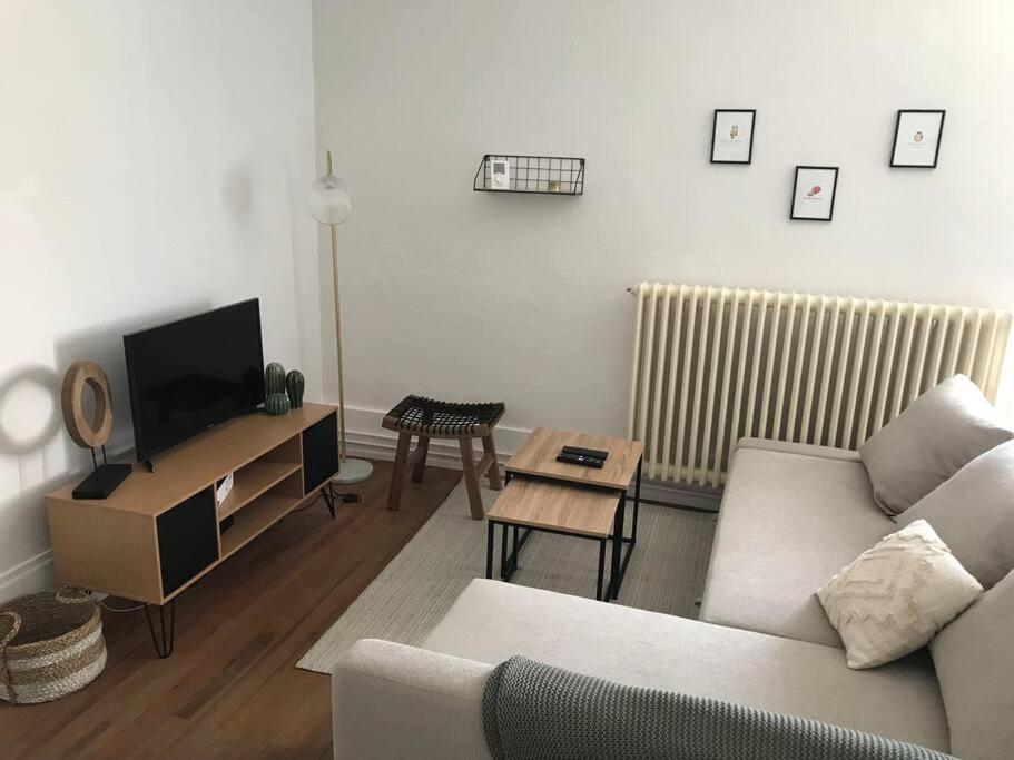 L'Audra'Ppart Apartment Dijon Bagian luar foto