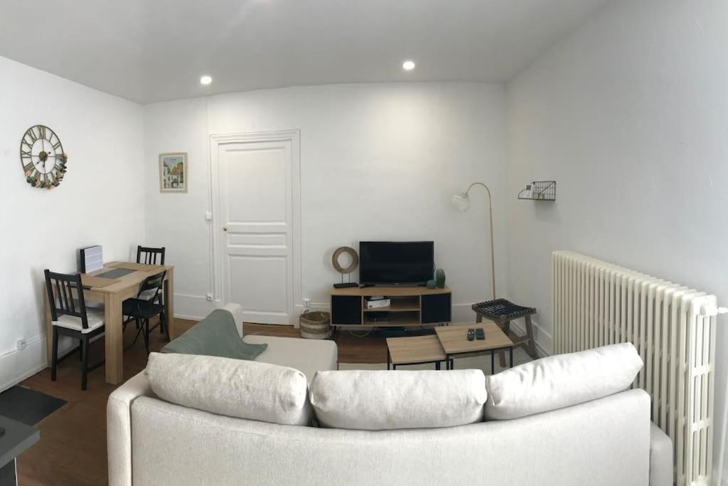 L'Audra'Ppart Apartment Dijon Bagian luar foto