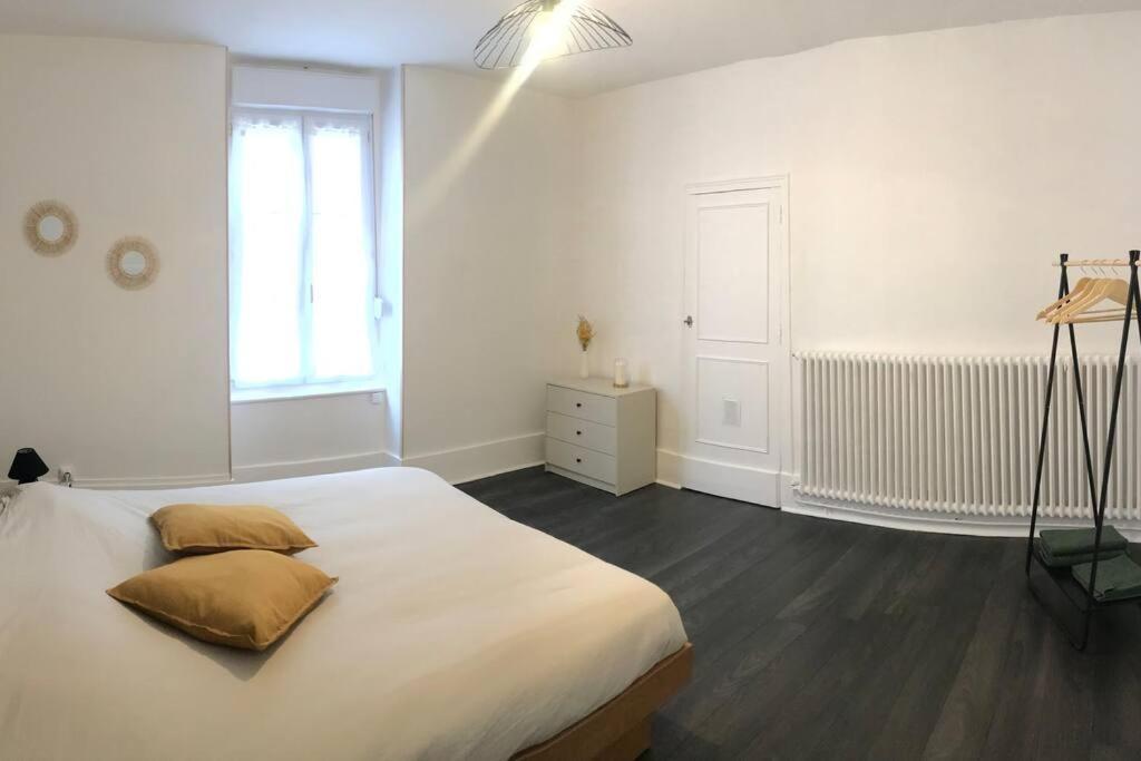L'Audra'Ppart Apartment Dijon Bagian luar foto